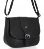 GEANȚĂ DE DAMĂ universală BEE BAG negru 1002S44